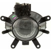 FOG LAMP FR LH/RH W/O SPORT PKG HQ REPLACEMENT FOR BMW 3 SERIES SEDAN EXCULDE 330E AND 340I 2003 PARTSLINK NUMBER  BM2592116