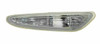 REPEATER LAMP LH CLEAR HQ REPLACEMENT FOR BMW 3 SERIES SEDAN EXCULDE 330E AND 340I 2003 PARTSLINK NUMBER  BM2570112