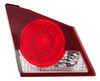 TRUNK LAMP LH (BACK-UP LAMP) CANADA TYPE HQ  REPLACEMENT FOR ACURA CSX (CANADA) 2006 PARTSLINK NUMBER  AC2886101