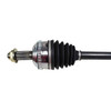 C V AXLE LH  REPLACEMENT FOR ACURA MDX 2006 PARTSLINK NUMBER  1NCV21550