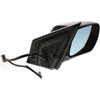 DOOR MIRROR RH POWER HTD/MEMORY  REPLACEMENT FOR ACURA MDX 2006 PARTSLINK NUMBER  AC1321104