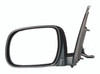 DOOR MIRROR LH POWER HTD REPLACEMENT FOR TOYOTA SIENNA 2005 PARTSLINK NUMBER TO1320205