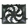 COOLING FAN ASSY 2.0L TURBO   REPLACEMENT FOR KIA OPTIMA 2013 PARTSLINK NUMBER  KI3115135