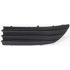 FOG LAMP COVER FR LH REPLACEMENT FOR TOYOTA SIENNA 2005 PARTSLINK NUMBER TO1088109