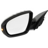 DOOR MIRROR LH POWER W/SIGNAL/HEAT POWER FOLDING   REPLACEMENT FOR KIA OPTIMA 2013 PARTSLINK NUMBER   KI1320163