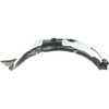FENDER LINER LH USA BUILT 11-13/KOREAN BUILT EX/LX 12-13   REPLACEMENT FOR KIA OPTIMA 2013 PARTSLINK NUMBER  KI1248123