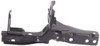 BUMPER ARM FR RH REPLACEMENT FOR TOYOTA SOLARA 2005 PARTSLINK NUMBER TO1067151