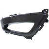 FOG LAMP BEZEL FR LH USA BUILT   REPLACEMENT FOR KIA OPTIMA 2013 PARTSLINK NUMBER  KI1038110U