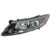 HEAD LAMP LH KOREA BUILT   REPLACEMENT FOR KIA OPTIMA 2013 PARTSLINK NUMBER  KI2502155