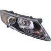 HEAD LAMP RH HALOGEN CAPA   REPLACEMENT FOR KIA OPTIMA 2013 PARTSLINK NUMBER  KI2503157C