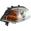 HEAD LAMP RH HQ  REPLACEMENT FOR ACURA MDX 2006 PARTSLINK NUMBER  AC2519107