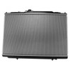 RADIATOR (2740)  REPLACEMENT FOR ACURA MDX 2006 PARTSLINK NUMBER  	AC3010134
