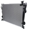 RADIATOR (13190) 2.4L   REPLACEMENT FOR KIA OPTIMA 2013 PARTSLINK NUMBER  HY3010171