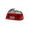 TAIL LAMP RH W/WHITE INDICATOR HQ REPLACEMENT FOR BMW 5 SERIES 2003 PARTSLINK NUMBER  BM2819102