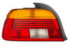 TAIL LAMP RH W/O CLEAR LENS HQ REPLACEMENT FOR BMW 5 SERIES 2003 PARTSLINK NUMBER  BM2819103