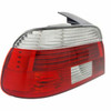 TAIL LAMP LH W/WHITE INDICATOR HQ REPLACEMENT FOR BMW 5 SERIES 2003 PARTSLINK NUMBER  BM2818102