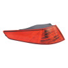 TAIL LAMP LH W/O LED HQ   REPLACEMENT FOR KIA OPTIMA 2013 PARTSLINK NUMBER  KI2804106
