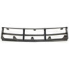 GRILLE LOWER BLACK REPLACEMENT FOR BMW 5 SERIES 2003 PARTSLINK NUMBER  BM1200171