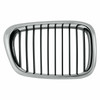 GRILLE RH CHROME/BLACK 525I/530I REPLACEMENT FOR BMW 5 SERIES 2003 PARTSLINK NUMBER  BM1200139