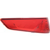 TAIL LAMP LH W/O LED USA BUILT CAPA   REPLACEMENT FOR KIA OPTIMA 2013 PARTSLINK NUMBER  KI2804108C