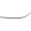 BUMPER MOULDING FR LH OUTER UPPER PRIMED GRAY REPLACEMENT FOR BMW 5 SERIES 2003 PARTSLINK NUMBER  BM1046105