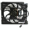 AC FAN ASSY REPLACEMENT FOR BMW 5 SERIES 2003 PARTSLINK NUMBER  BM3113109