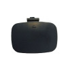 TOW HOOK COVER RR REPLACEMENT FOR BMW 7 SERIES 2003 PARTSLINK NUMBER  BM1129110