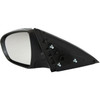 DOOR MIRROR LH POWER W/SIGNAL W/O HEAT MANUAL FOLD       REPLACEMENT FOR KIA OPTIMA HYBRID 2013 PARTSLINK NUMBER  KI1320152