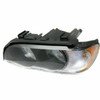 HEAD LAMP LH HALOGEN WHITE TURN SIGNAL HQ REPLACEMENT FOR BMW X5 2003 PARTSLINK NUMBER  BM2518110