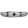GRILLE 2003 2ND DESIGN/2005 W/O ANNIVERSARY PKG REPLACEMENT FOR BUICK CENTURY 2003 PARTSLINK NUMBER  GM1200496