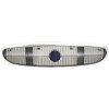 GRILLE 2003 2ND DESIGN/2005 W/O ANNIVERSARY PKG REPLACEMENT FOR BUICK REGAL 2003 PARTSLINK NUMBER  GM1200496