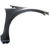 FENDER FR RH (W/O SIGNAL LAMP HOLE) STEEL CAPA    REPLACEMENT FOR KIA RIO HATCHBACK 2013 PARTSLINK NUMBER  KI1241137C