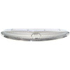 GRILLE ALL CHROME REPLACEMENT FOR BUICK LESABRE 2003 PARTSLINK NUMBER  GM1200427