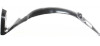 FENDER LINER FR LH REPLACEMENT FOR BUICK RENDEZVOUS 2003 PARTSLINK NUMBER  GM1250106