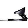HOOD HINGE LH  REPLACEMENT FOR ACURA RSX 2006 PARTSLINK NUMBER  AC1236101