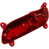 REFLECTOR RR LH CAPA    REPLACEMENT FOR KIA RIO HATCHBACK 2013 PARTSLINK NUMBER  KI1184109C