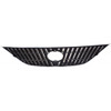 GRILLE DARK GRAY REPLACEMENT FOR TOYOTA SOLARA 2005 PARTSLINK NUMBER TO1200281
