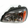 HEAD LAMP LH FWD HQ REPLACEMENT FOR CADILLAC DEVILLE FWD 2003 PARTSLINK NUMBER  GM2502271