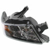 HEAD LAMP RH W/HID USA TYPE HQ  REPLACEMENT FOR ACURA TL 2006 PARTSLINK NUMBER  AC2503111