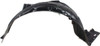 FENDER LINER FR RH  REPLACEMENT FOR ACURA TSX 2006 PARTSLINK NUMBER  AC1249121