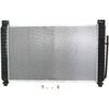 RADIATOR (2334) 4.8L/5.3L 28 INCH CORE REPLACEMENT FOR CADILLAC ESCALADE ESV 2003 PARTSLINK NUMBER  GM3010436