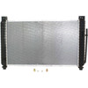 RADIATOR (2334) 4.8L/5.3L 28 INCH CORE REPLACEMENT FOR CADILLAC ESCALADE EXT 2003 PARTSLINK NUMBER  GM3010436