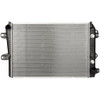 RADIATOR (2423) 6.2L W/O EOC REPLACEMENT FOR CADILLAC ESCALADE EXT 2003 PARTSLINK NUMBER  GM3010511