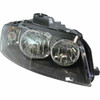 HEAD LAMP RH HALOGEN HQ  REPLACEMENT FOR AUDI A3 2006 PARTSLINK NUMBER  AU2503134