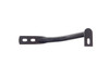 BUMPER BRACE FR LH STEEL 1500 SERIES EXCLUDE CREW CAB MODELS REPLACEMENT FOR CHEVROLET AVALANCHE 2003 PARTSLINK NUMBER  GM1066159
