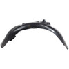 FENDER LINER FR LH  REPLACEMENT FOR AUDI A4 2006 PARTSLINK NUMBER  AU1250100