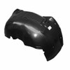 FENDER LINER FR LH W/BODY CLADDING 1500 REPLACEMENT FOR CHEVROLET AVALANCHE 2003 PARTSLINK NUMBER  GM1250113