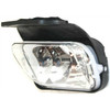 FOG LAMP FR LH W/O CLADDING HQ REPLACEMENT FOR CHEVROLET AVALANCHE 2003 PARTSLINK NUMBER  GM2592127