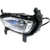 FOG LAMP FR LH HQ  REPLACEMENT FOR KIA RIO SEDAN 2013 PARTSLINK NUMBER KI2592134