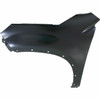 FENDER FR LH W/O WHEEL MOULDING EX/LX REPLACEMENT FOR KIA S0RENTO 2013 PARTSLINK NUMBER KI1240139